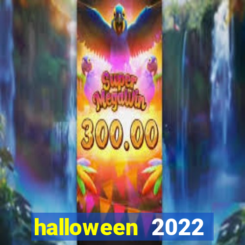 halloween 2022 google doodle